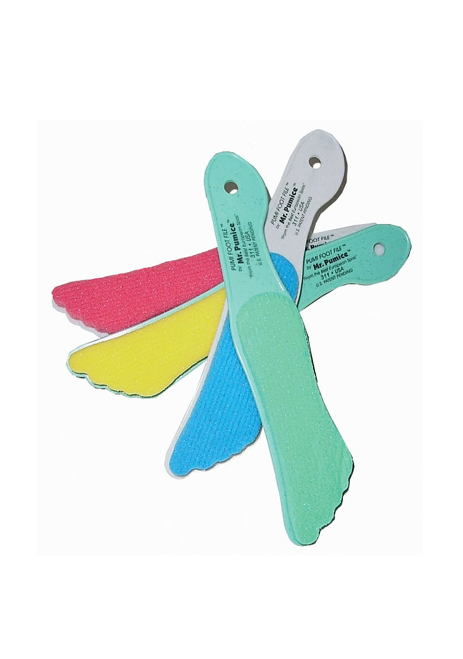 PUMI FOOT FILE™ LARGE